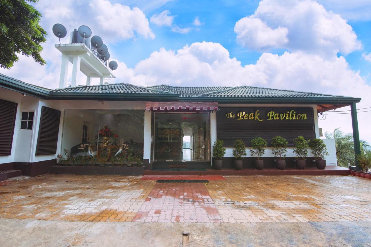 The Peak Pavilion Kandy Exterior photo